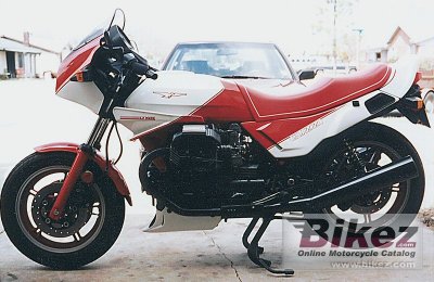Moto Guzzi Guzzi V 1000 Le Mans Iv