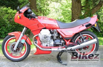 Moto Guzzi Guzzi V 1000 Le Mans V