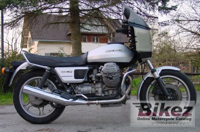Guzzi V 1000 Sp