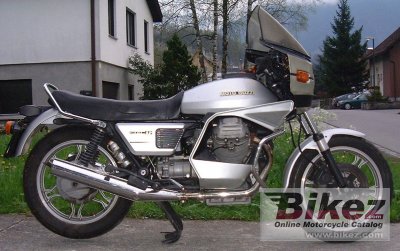 Moto Guzzi Guzzi V 1000 Sp