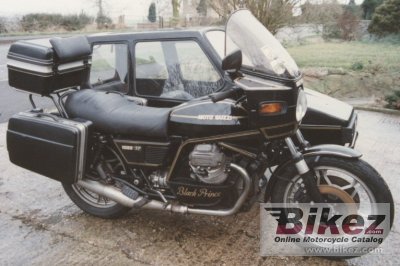 Moto Guzzi Guzzi V 1000 Sp