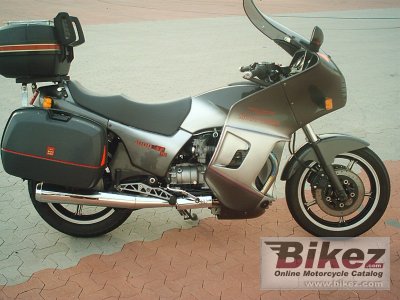 Guzzi V 1000 Sp Iii