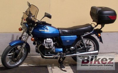 Moto Guzzi Guzzi V 35
