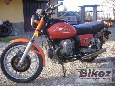 Moto Guzzi Guzzi V 35