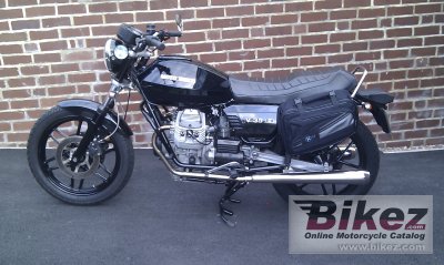 Moto Guzzi Guzzi V 35 Ii