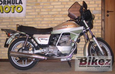 Moto Guzzi Guzzi V 35 Ii