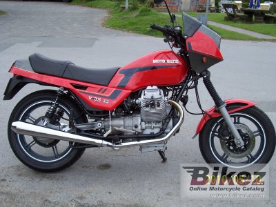 Guzzi V 35 Iii
