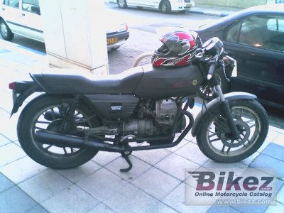Moto Guzzi Guzzi V 35 Imola