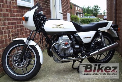 Moto Guzzi Guzzi V 35 Imola