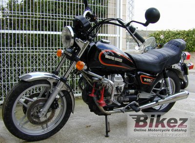 Moto Guzzi Guzzi V 50 C