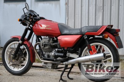 Moto Guzzi Guzzi V 50 Monza