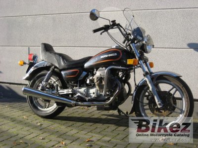 Guzzi V 65 C