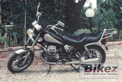 Moto Guzzi Guzzi V 65 Florida