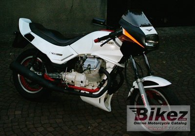 Guzzi V 65 Lario