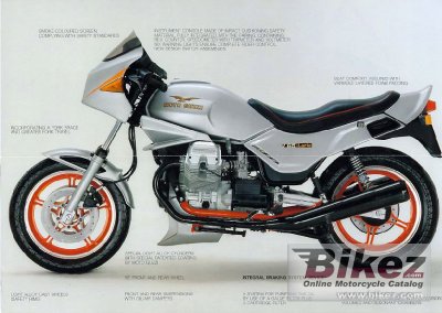Moto Guzzi Guzzi V 65 Lario