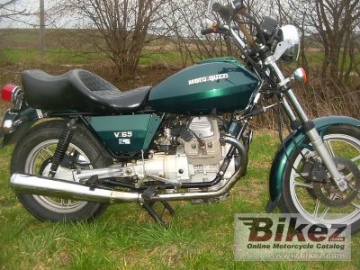 Moto Guzzi Guzzi V 65 Sp