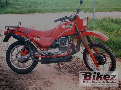 Guzzi V 65 Tt