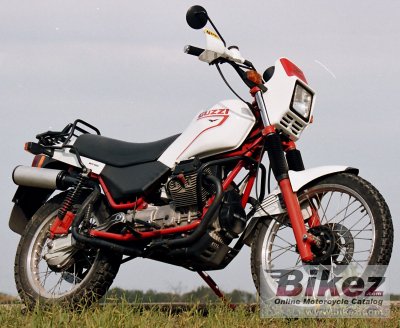 Moto Guzzi Guzzi V 65 Tt