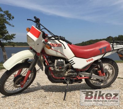 Moto Guzzi Guzzi V 65 Tt
