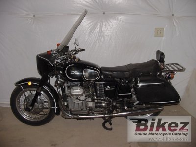 Guzzi V 7