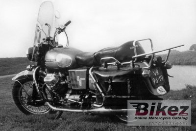 Guzzi V 7 850 Gt
