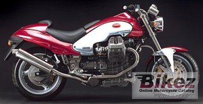 Moto Guzzi Guzzi V10 Centauro