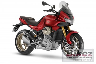 Moto Guzzi Guzzi V100 Mandello
