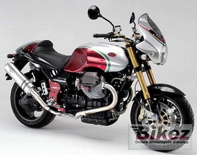 Guzzi V11 Copa Italia