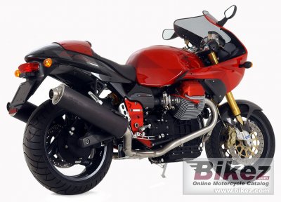 Moto Guzzi Guzzi V11 Le Mans Rosso Corsa