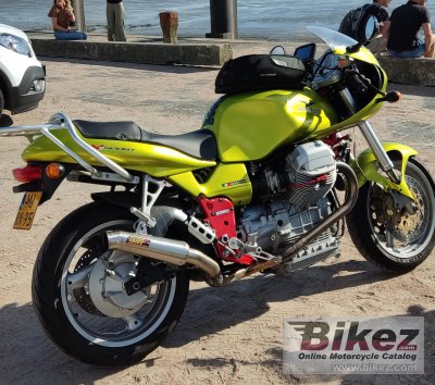 Guzzi V11 Naked