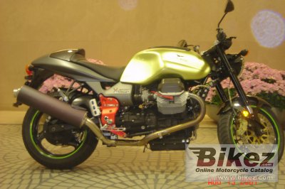 Moto Guzzi Guzzi V11 Sport Naked