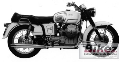 Moto Guzzi Guzzi V7 700