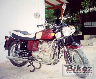 Moto Guzzi Guzzi V7 750 Sport