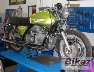 Moto Guzzi Guzzi V7 750 Sport