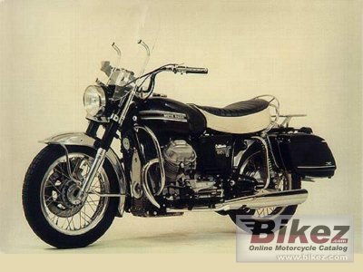 Moto Guzzi Guzzi V7 850 California