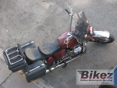 Moto Guzzi Guzzi V7 850 Gt
