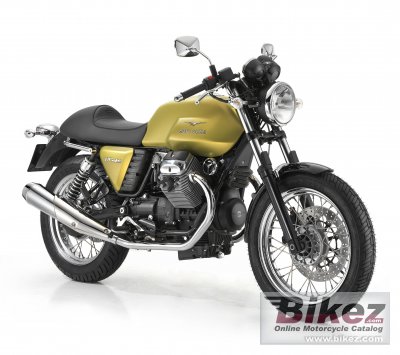 Moto Guzzi Guzzi V7 Cafe Classic