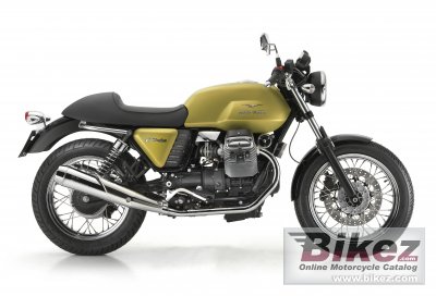 Moto Guzzi Guzzi V7 Cafe Classic