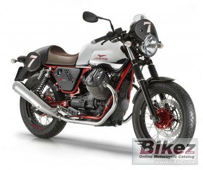 Guzzi V7 Ii Racer
