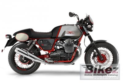 Moto Guzzi Guzzi V7 Ii Racer Abs