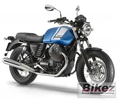 Guzzi V7 Ii Special