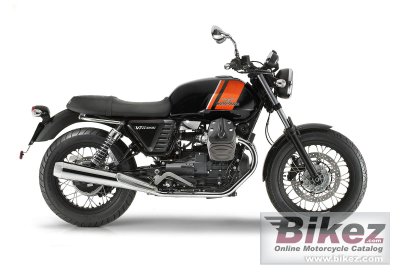 Moto Guzzi Guzzi V7 Ii Special