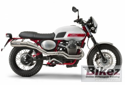 Moto Guzzi Guzzi V7 Ii Stornello