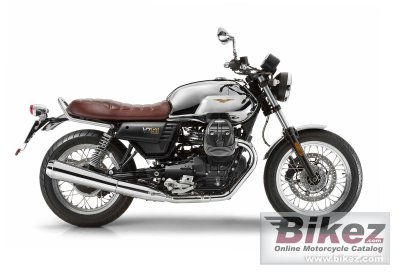 Moto Guzzi Guzzi V7 Iii Anniversario