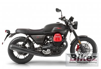 Guzzi V7 Iii Carbon