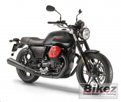 Moto Guzzi Guzzi V7 Iii Carbon