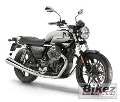 Moto Guzzi Guzzi V7 Iii Limited