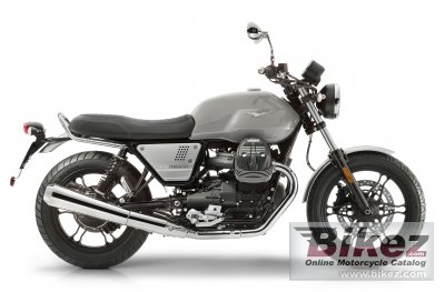 Guzzi V7 Iii Milano