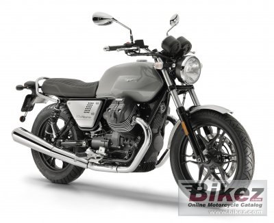 Moto Guzzi Guzzi V7 Iii Milano