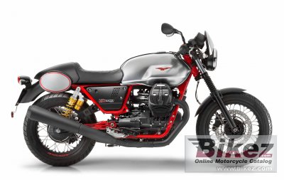 Moto Guzzi Guzzi V7 Iii Racer